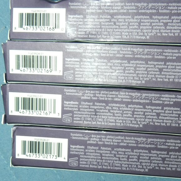 TARTE CLAY FOUNDATION STICK 🆕💥 - Picture 9 of 9